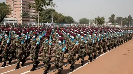 Cezayir, Mali, Fas, Burkina Faso ve Güney Sudan Güvenlik Riskleri Karşısında Savunma Harcamalarını 33 Milyar Dolara Yükseltti