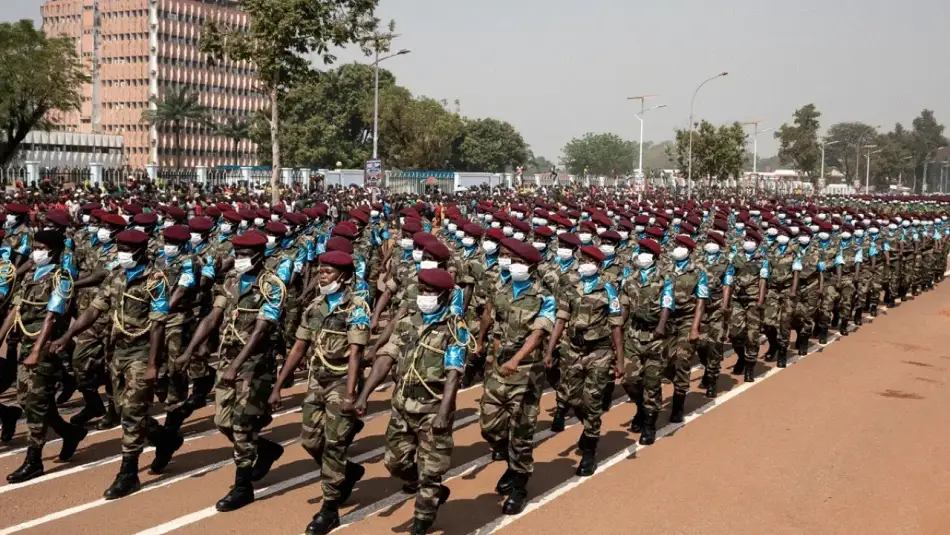 Cezayir, Mali, Fas, Burkina Faso ve Güney Sudan Güvenlik Riskleri Karşısında Savunma Harcamalarını 33 Milyar Dolara Yükseltti