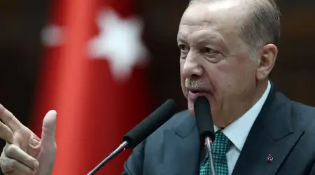 Cumhurbaşkanı Erdoğan: "Türkiye, Oyun Kurucu Bir Aktör Haline Geldiğini Herkese Gösterdi"