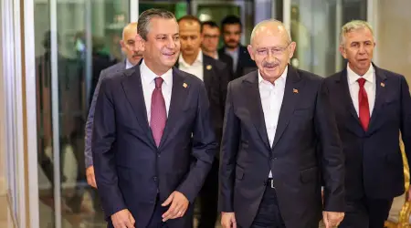 Kılıçdaroğlu Arınma Sürecinde CHP’yi Temizlemek için Partiden Atacağı İlk 10 İsmi Açıkladı
