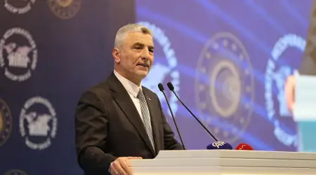 Bakan Bolat Açıkladı: Suriye’ye Açılan İslahiye Gümrük Kapısı Yeni Haliyle Hizmete Hazır