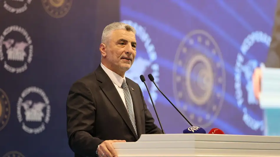 Bakan Bolat Açıkladı: Suriye’ye Açılan İslahiye Gümrük Kapısı Yeni Haliyle Hizmete Hazır