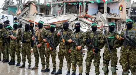 GAZZE’DEN İYİ HABER: Hamas Gazze Anlaşmasında İlerleme Kaydedildiğini Açıkladı