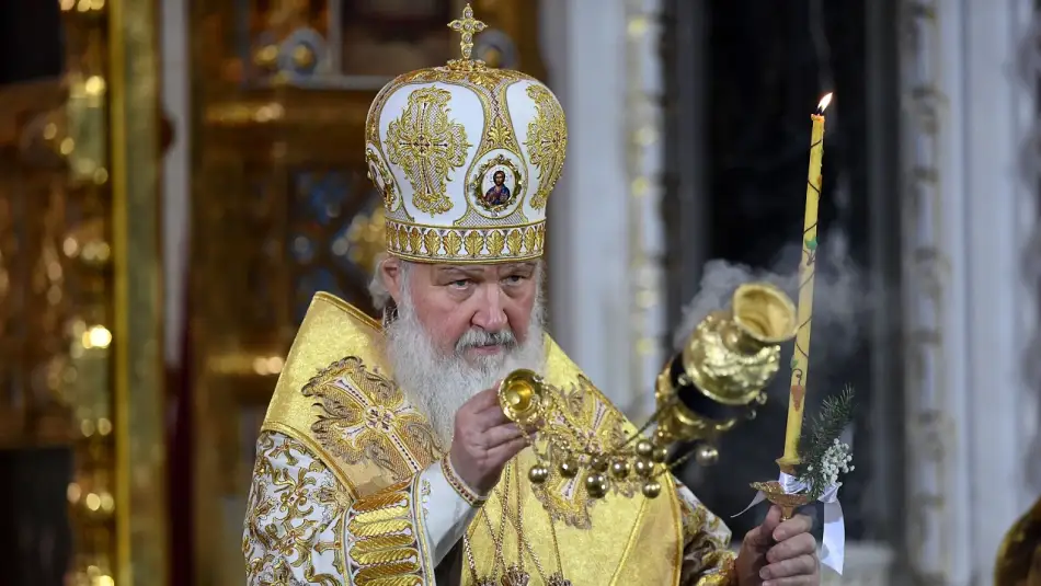 “Özgürlüklerin Savunucusu(!)” Avrupa, Yasakta Sınır Tanımıyor: Yeni Hedef Rus Ortodoks Lideri Patrik Kirill