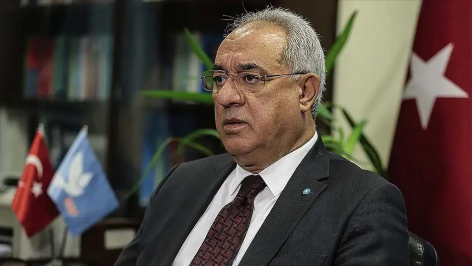 Genel Başkan Önder Aksakal, Özgür Özel’in Ekibiyle Birlikte DSP’ye Geçmek İstediğini Ama Kabul Etmediklerini Açıkladı
