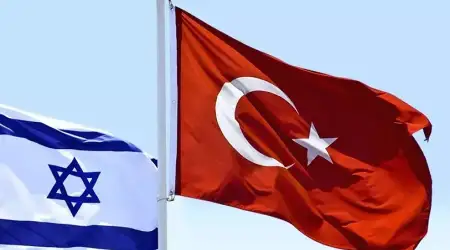 İsrail Korkuyla Türkiye’nin Ertesi Gün Planını Tartışmaya Başladı