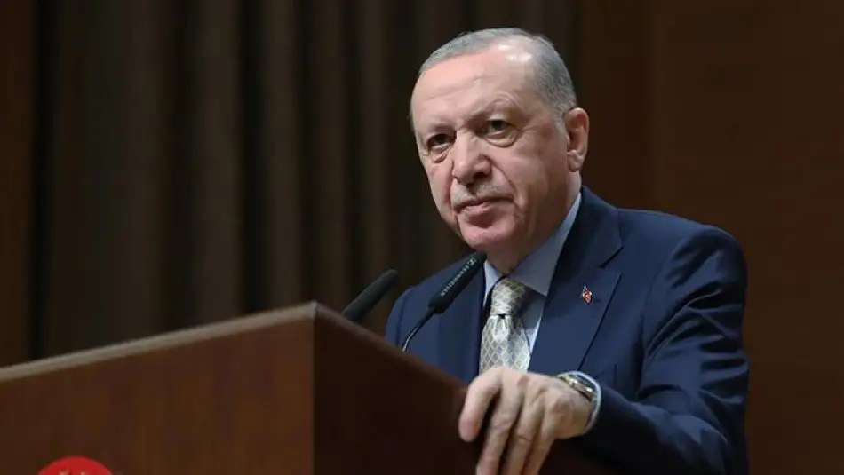 Cumhurbaşkanı Erdoğan Soykırımcı İsrail’i Uyardı: "Şam ve Beyrut İstanbul’un Kardeşidir, Türkiye’nin Güvenliği Halep'ten, Beyrut’tan, Şam’dan Başlar, Kardeşlerimize Yönelik Hiçbir Saldırıya Göz Yummayız"