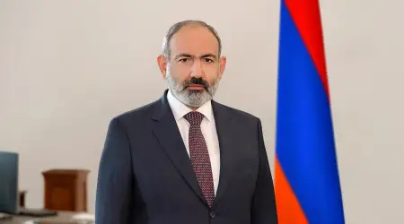 Pazar Günü Yapılan Seçimi Zaferle Tamamlayan Paşinyan’ı Tebrik Eden Trump, Ermenistan’ın Büyük Başarılar Elde Edeceğini Söyledi