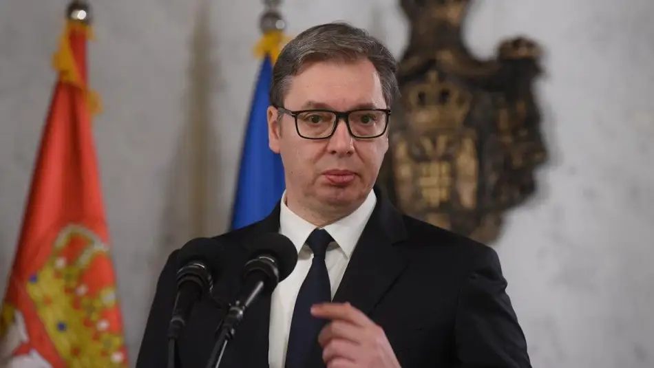 Sırbistan’da Sürpriz Gelişme: Cumhurbaşkanı Vucic Başbakanlığa Aday Olmak İçin İstifa Edeceğini Açıkladı