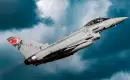Türkiye’nin Tedarik Ettiği Eurofighter’lar İlk Kez Türk Bayrağı ile Havalandı