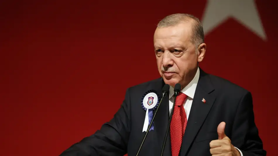 Cumhurbaşkanı Erdoğan’dan Soykırımcı Tel Aviv Yönetimine: Coğrafyamıza Saldıranlar Hesap Verecek
