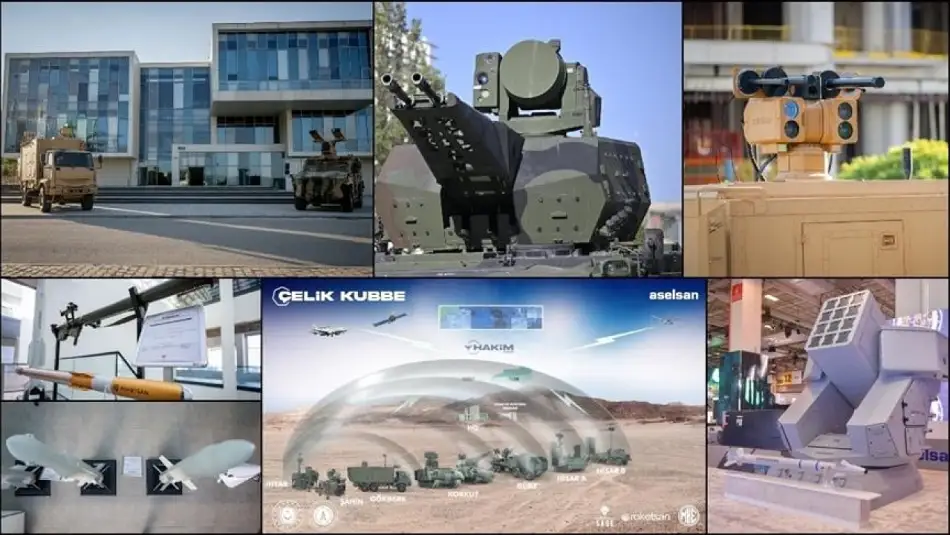 Yunan/Pentapostagma: Türkiye Yunan İHA’larını Kör Edecek 8 Katmanlı Savunma Sistemi Kuruyor