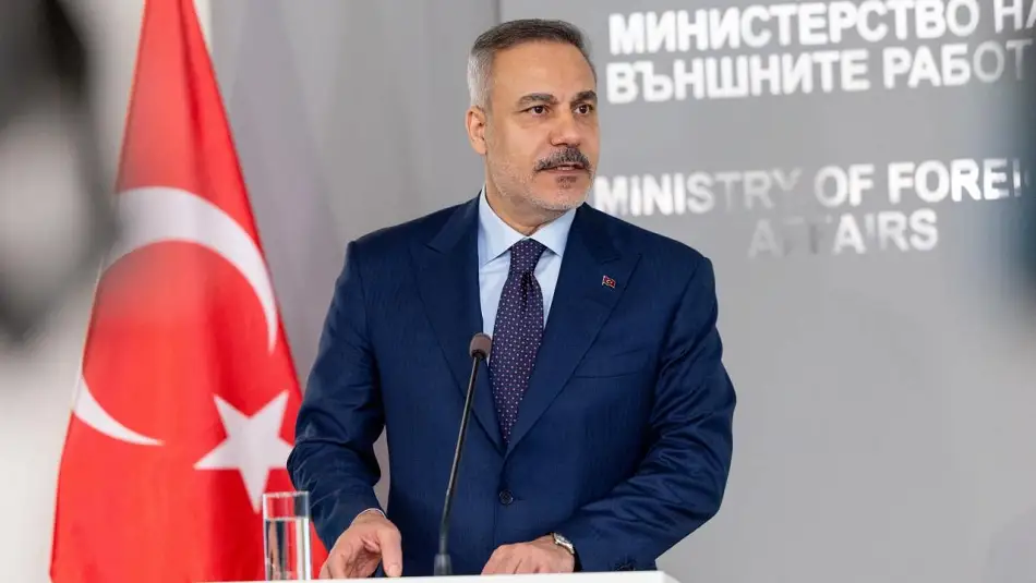 Sofya’da Temaslarda Bulunan Hakan Fidan’dan Bulgaristan Mesajı: İşbirliğimiz ve Ortaklığımız Daha da Derinleşecek