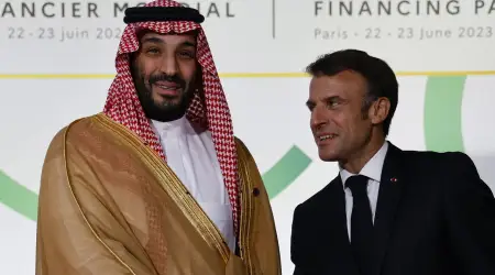 Suudi Arabistan Veliaht Prensi MBS, Fransa’da Yapılacak G7 Bünyesine Katılmayacak