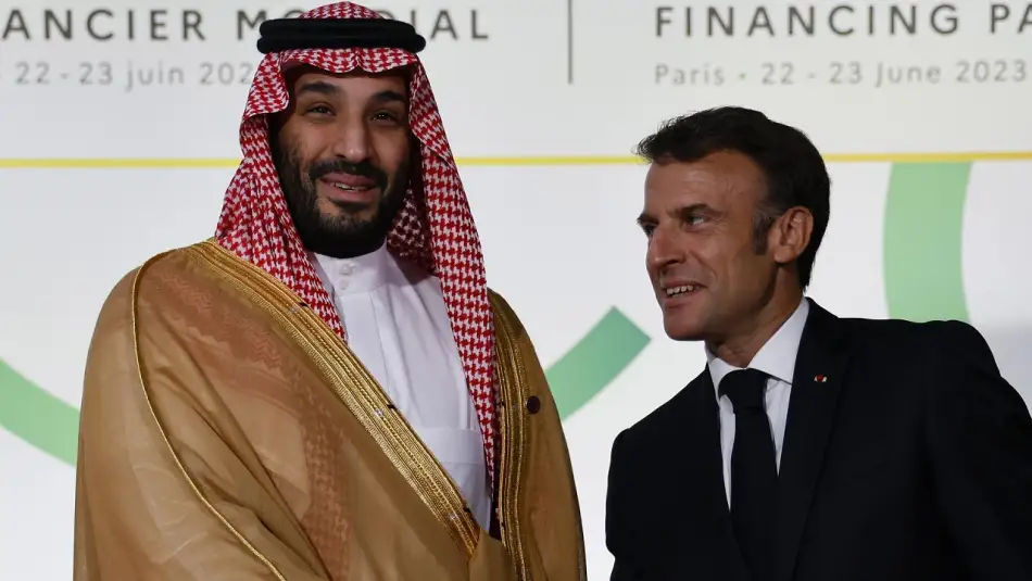 Suudi Arabistan Veliaht Prensi MBS, Fransa’da Yapılacak G7 Bünyesine Katılmayacak