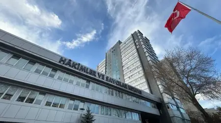 HSK'nin 2026 Yılı Ana Kararnamesi Tamamlandı! 33 İlin Başsavcısı Değişti