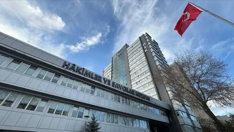 HSK'nin 2026 Yılı Ana Kararnamesi Tamamlandı! 33 İlin Başsavcısı Değişti