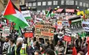 Londra da Tel Aviv’e Benzedi: Filistinli Protestocular ‘Terörist Olarak Yargılanıyor’