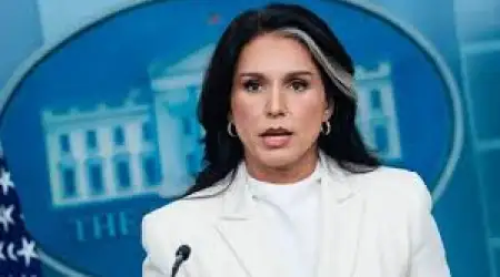 Ulusal İstihbarat Direktörlüğü Görevinden İstifa Eden Gabbard’dan Bomba İfşaatlar: ABD 30 Ülkede 120 Biyoloji Laboratuvarında Tehlikeli Faaliyetler Yürütüyor