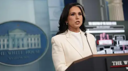 Ulusal İstihbarat Direktörlüğü Görevinden İstifa Eden Gabbard’dan Bomba İfşaatlar: ABD 30 Ülkede 120 Biyoloji Laboratuvarında Tehlikeli Faaliyetler Yürütüyor