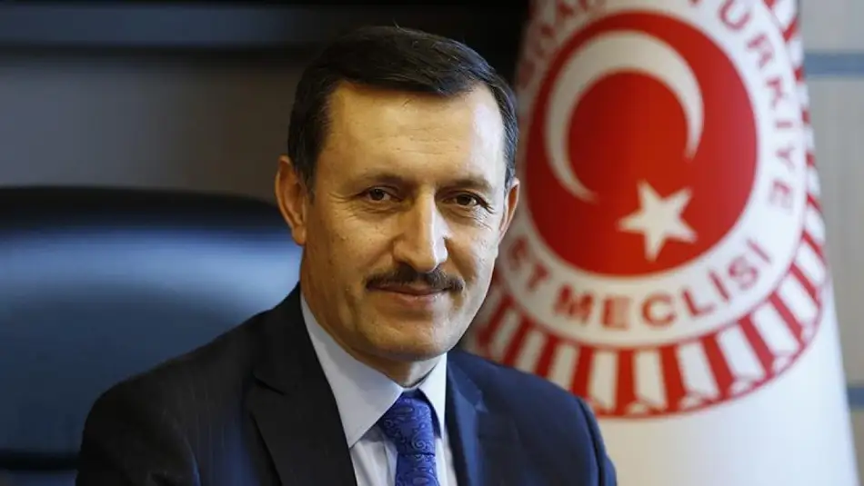 Türkiye’nin Riyad Büyükelçisi Emrullah İşler Hicaz Demiryolunu Anlattı: Bölgedeki Ticari ve Lojistik Hatları Yeniden Çizen Bir Proje