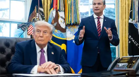 Trump Anlaşma Sürecini Sabote Eden Netanyahu’yu Küfür ve Hakaretlerle Uyardı ama Savaş Bakanı Hegseth İsrail’in Avukatlığına Soyundu