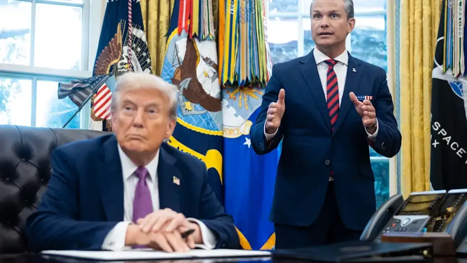 Trump Anlaşma Sürecini Sabote Eden Netanyahu’yu Küfür ve Hakaretlerle Uyardı ama Savaş Bakanı Hegseth İsrail’in Avukatlığına Soyundu