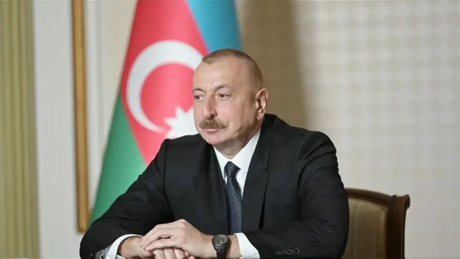 Aliyev: Türk Dünyası 21. Yüzyılın Jeopolitik Güç Merkezlerinden Birine Dönüşüyor