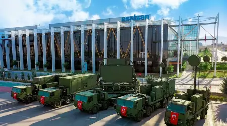 ASELSAN 114,7 Milyon Dolarlık Satış Anlaşması İmzaladı