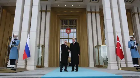 Hakan Fidan’ın Moskova Ziyareti Öncesinde Rusya Dışişleri Bakanlığı’ndan Açıklama: Erdoğan-Putin Arasındaki Düzenli Temaslar, Gelişen Olaylarda Kilit Rol Oynuyor