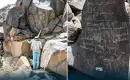 Suudi Arabistan’da Peygamber Efendimiz ve 4 Halife Dönemine Ait Kitabeler Bulundu