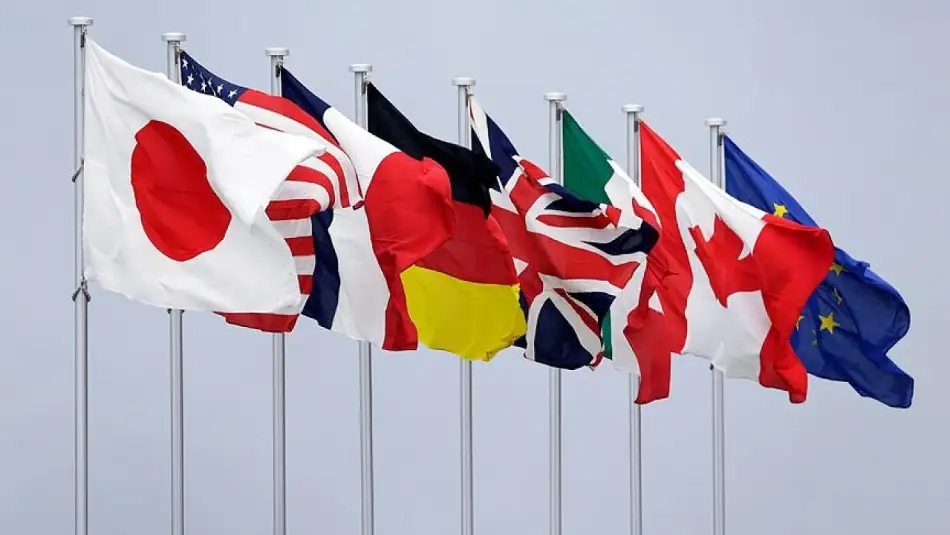 G7 Zirvesi Fransa’da Devam Ediyor