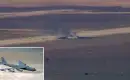 Trump’ın Sürekli Övündüğü ABD Ağır Bombardıman Uçağı B-52 ile Rusya’nın Çok Önemli Stratejik Bombardıman Uçağı Tupolev Tu-22M3 Aynı Gün Düştü