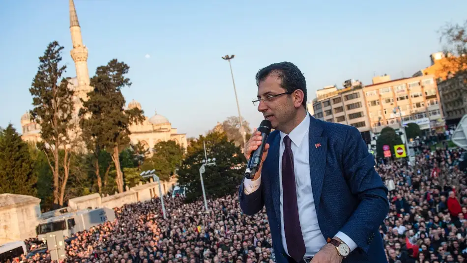 CHP Genel Başkan Yardımcısı Berhan Şimşek: Ekrem İmamoğlu Cumhurbaşkanı Adayımız Değil, Partiden İstifa Etmelidir