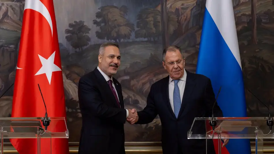 Moskova’da Konuşan Hakan Fidan: ABD-İran Mutabakatı Kesintisiz Uygulanmalı