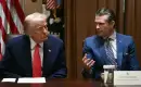 Trump’ın Kendisiyle Ters Düşen Savaş Bakanı Hegseth ve CIA Direktörü Ratcliffe’i Görevden Alacağı İddia Ediliyor