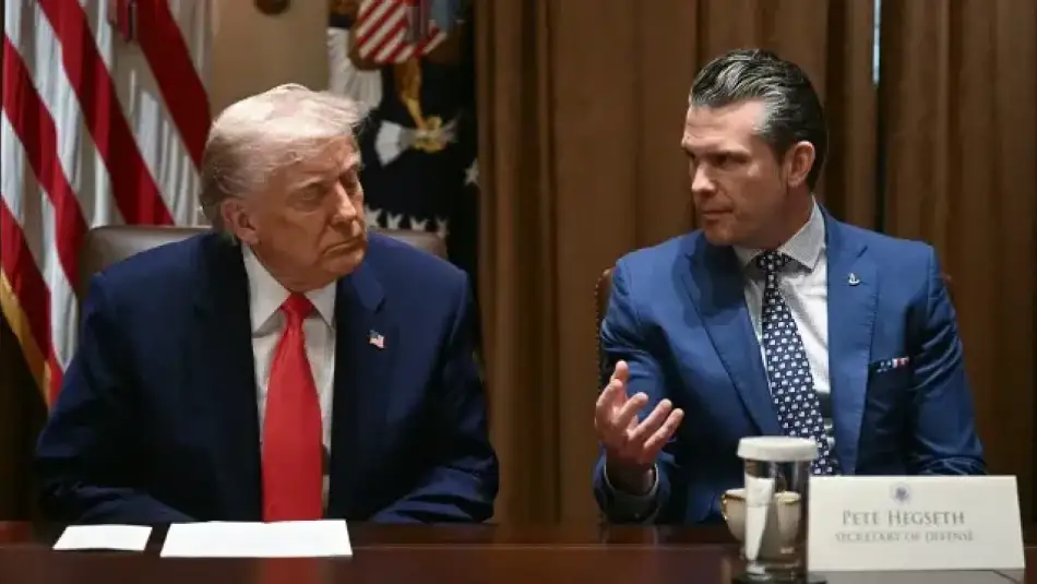 Trump’ın Kendisiyle Ters Düşen Savaş Bakanı Hegseth ve CIA Direktörü Ratcliffe’i Görevden Alacağı İddia Ediliyor