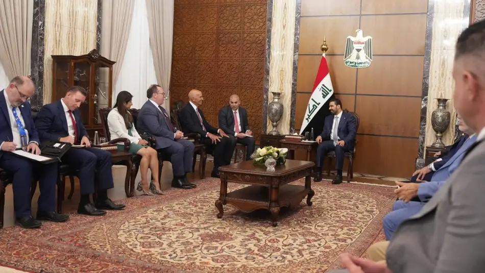 Ülkedeki Bütün Şii Grupların Silahsızlandırılması Konusunda ABD ve Irak Hükümeti Anlaştı
