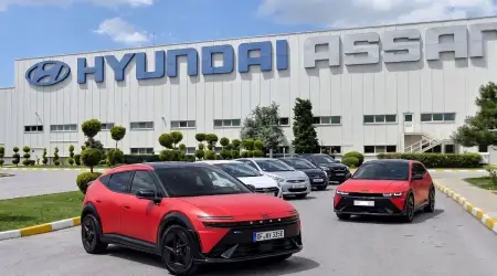 Hyundai’den İzmit’e 715 Milyon Euroluk Batarya Fabrikası Kurma Kararı