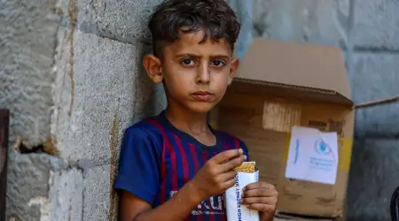 BM Raporuna Göre Zaruri İhtiyaç İçindeki 110 Milyon İnsan 11 Milyar Euroya İhtiyaç Duyarken İsrail ve ABD Bu Rakamın Kat Kat Fazlasını Filistin, Lübnan ve İran’da Masum İnsanları Öldürmek İçin Kullandı