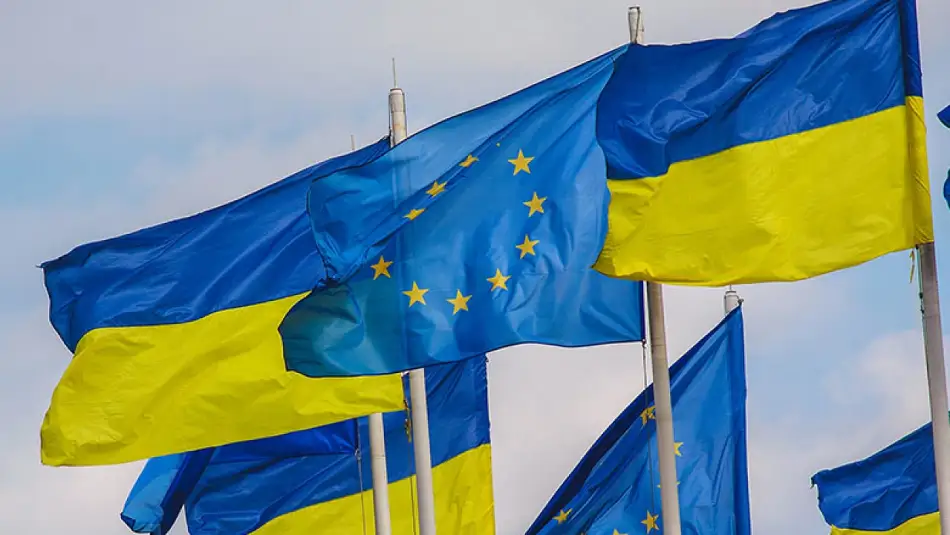 Ukrayna’ya Yardım ve Rusya’ya Yaptırım Konuları Avrupa Birliği’nin Gündeminde