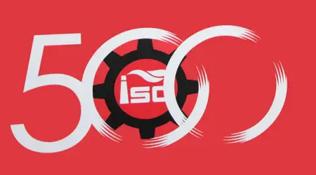 ISO 500 Listesi Açıklandı: İşte Türkiye’nin En Büyük Sanayi Kuruluşları