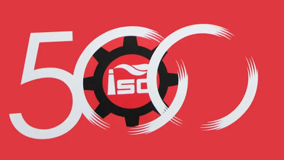 ISO 500 Listesi Açıklandı: İşte Türkiye’nin En Büyük Sanayi Kuruluşları