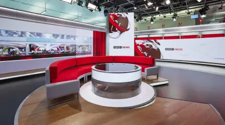 İngiliz Medya Devi BBC Küçülüyor: 550 Kişiyi İşten Çıkaracak