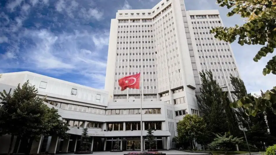 AP’nin Çarpıtılmış Haberlerle Oluşturulan İdeolojik Raporu’na Ankara’dan Ardı Ardına Sert Tepkiler