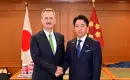 Haluk Görgün Tokyo’da, Masada İHA Konusu Var, Japon Tarafı Olumlu Mesajlar Verdi