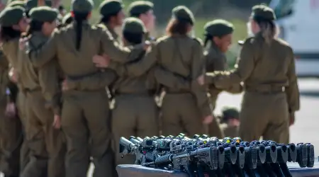 İsrail Ordusunda Şeriat Kuralları Uygulanmaya Başladı