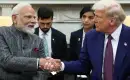 ABD Başkanı Donald Trump, Hindistan Başbakanı Modi’ye ‘Katil’ Diye Hitap Etti