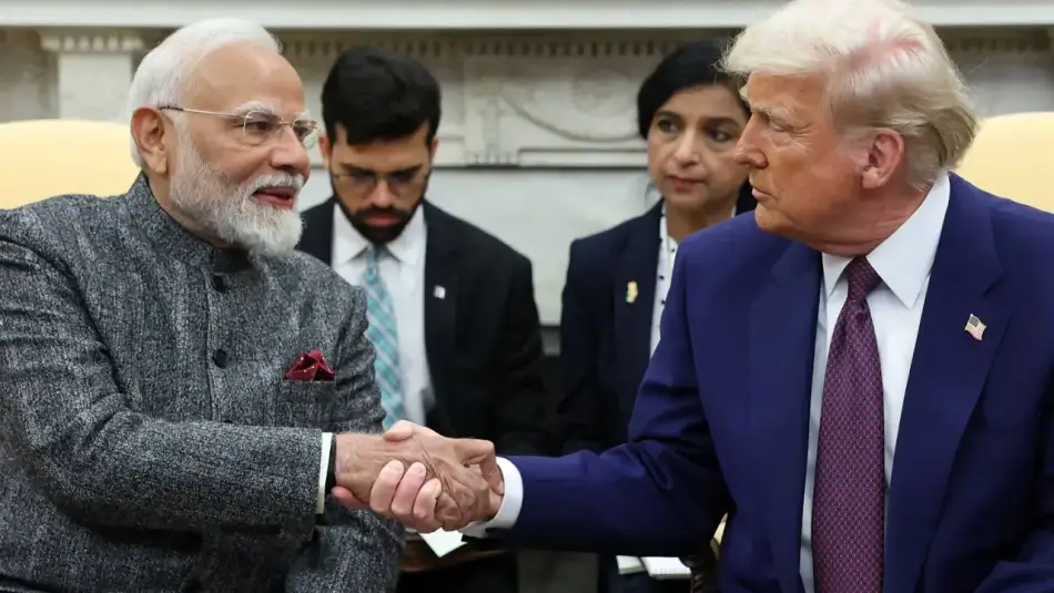 ABD Başkanı Donald Trump, Hindistan Başbakanı Modi’ye ‘Katil’ Diye Hitap Etti