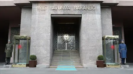 MSB: Uluslararası Hukuk Çerçevesinde Hürmüz Bölgesi ile İlgili İnisiyatif Almaya Hazırız